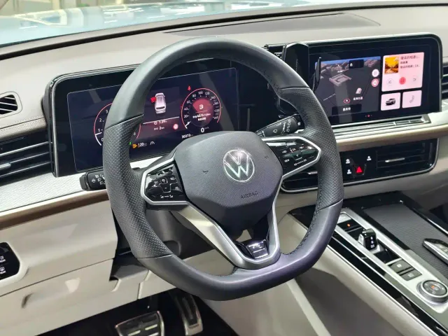 Volkswagen Talagon — Фото автомобиля 13