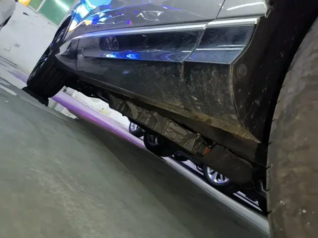 Roewe RX5 — Фото автомобиля 20