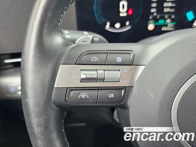 Hyundai Kona Kona (SX2) Бензин 2.0 2WD — Фото автомобиля 16