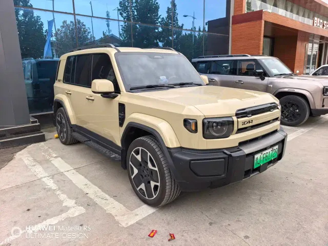 Фотография автомобиля — iCAR V27