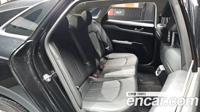 Kia K5 Prestige — Фото автомобиля 11