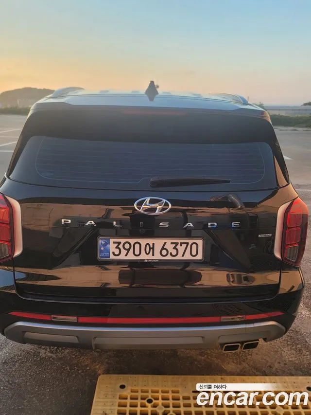 Hyundai Palisade The New Palisade — Фото автомобиля 2