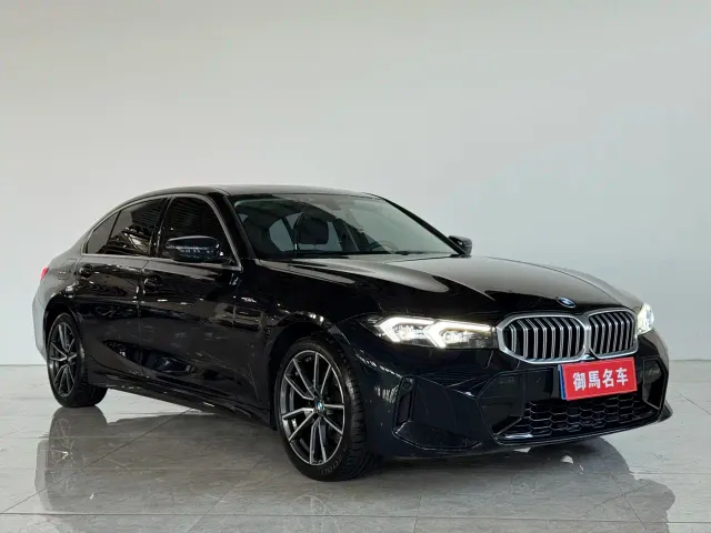 BMW 3 Series — Фото автомобиля 6