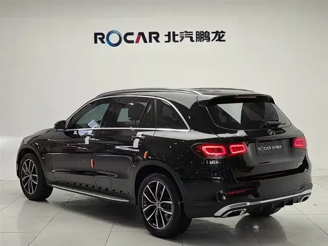 Mercedes-Benz GLC-Class — Фото автомобиля 4