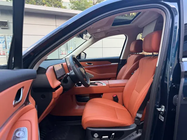 Wey Lanshan — Фото автомобиля 4