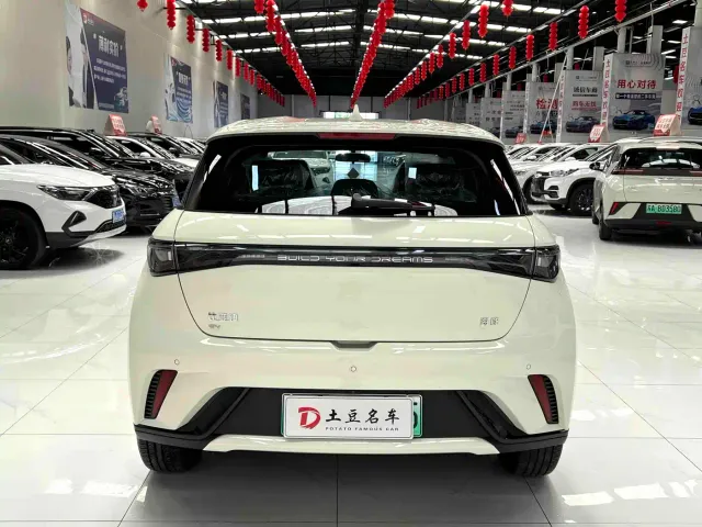 BYD Dolphin — Фото автомобиля 5