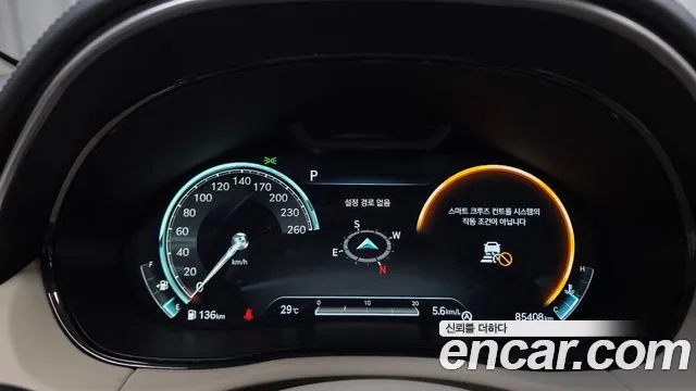 Genesis GV70 2.5T Бензин 2WD — Фото автомобиля 8