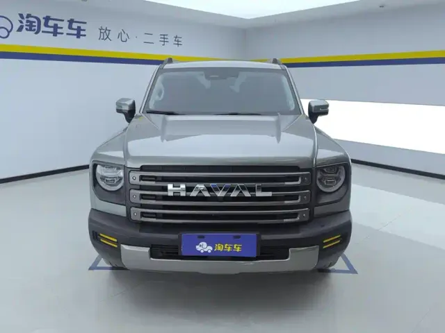 Haval Raptor — Фото автомобиля 2
