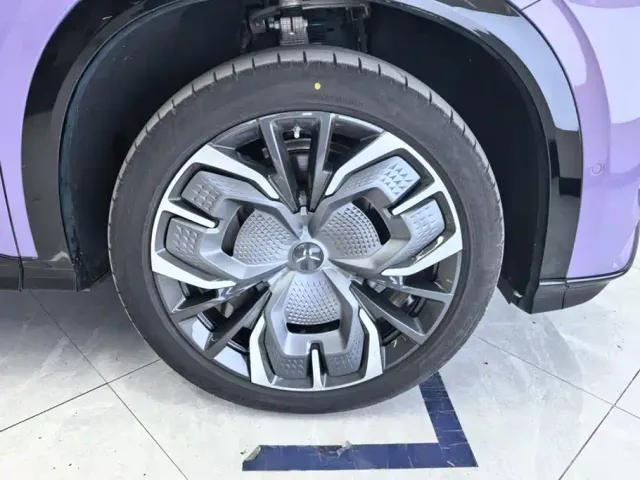 Hongqi Tian Gong 08 — Фото автомобиля 6