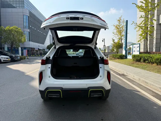 Haval H6S — Фото автомобиля 17