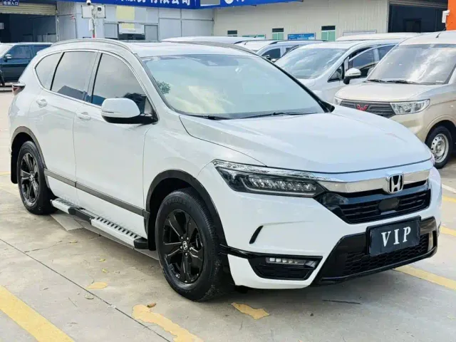 Honda Breeze — Фото автомобиля 2