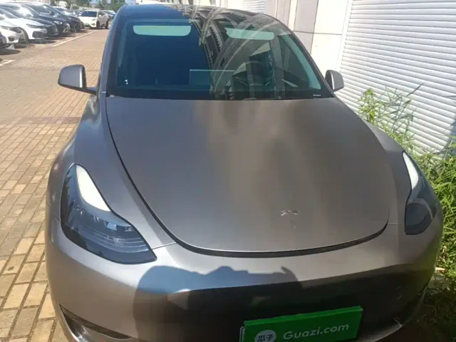 Tesla Model Y — Фото автомобиля 2