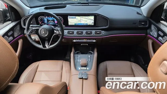 Mercedes-Benz GLE-Class — Фото автомобиля 7