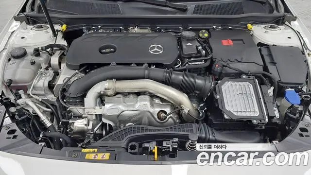 Mercedes-Benz A-Class — Фото автомобиля 6