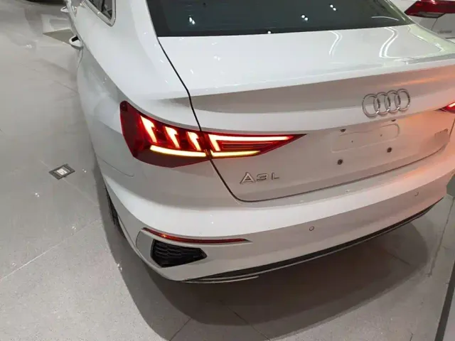 Audi A3 — Фото автомобиля 7