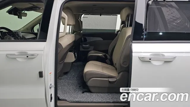Kia Canival Carnival 4 поколение 9 мест Noblesse — Фото автомобиля 11