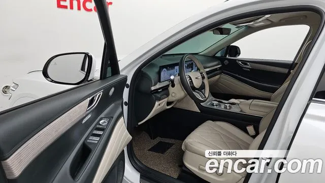Genesis GV80 — Фото автомобиля 15