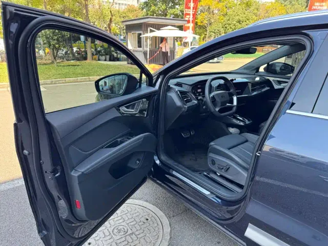 Audi Audi Q4 e-tron 2024 40 e-tron Creation Edition — Фото автомобиля 12