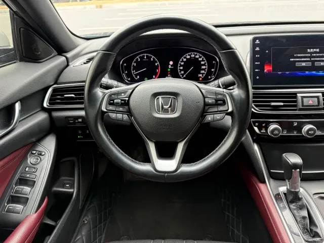 Honda Inspire — Фото автомобиля 16
