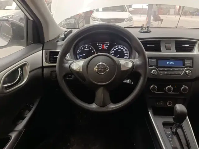 Nissan Sylphy — Фото автомобиля 10