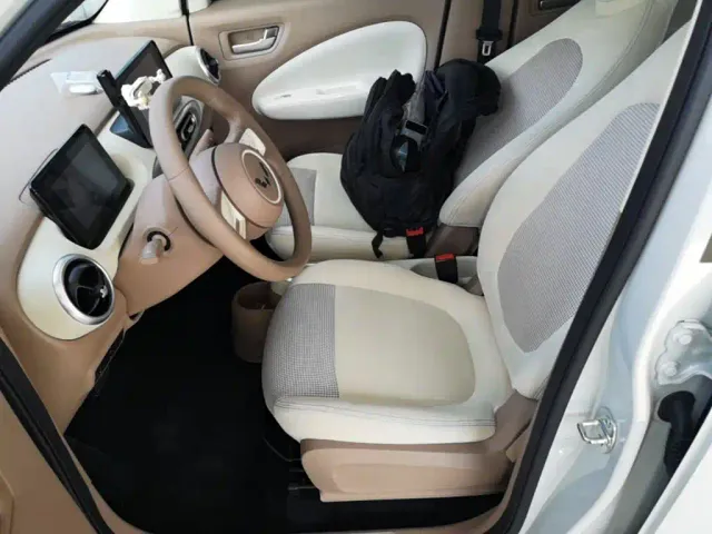 Wuling Hongguang Mini EV — Фото автомобиля 14