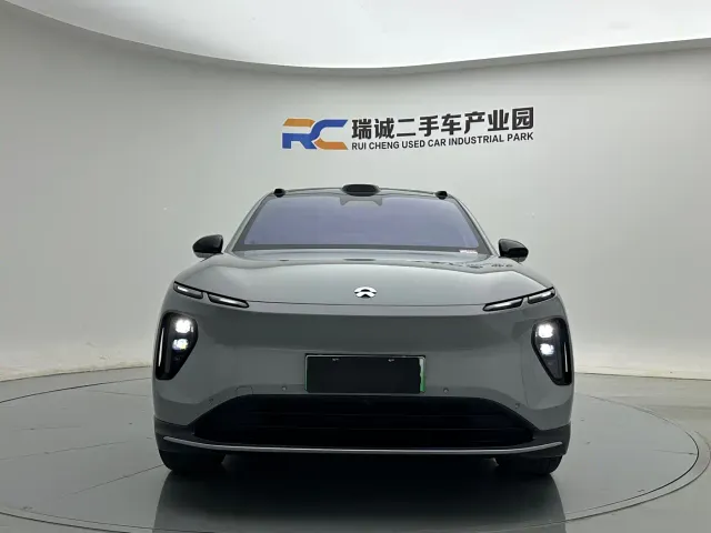 Nio EC6 — Фото автомобиля 2
