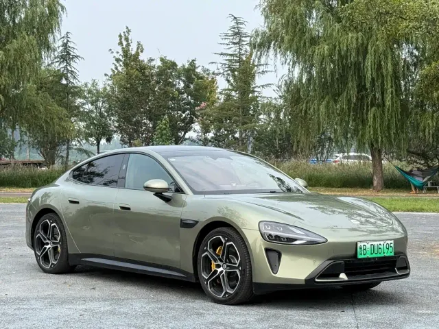 Xiaomi SU7 — Фото автомобиля 3