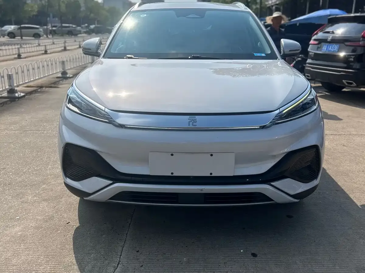 BYD Yuan PLUS 2022 430KM Premium — Фото автомобиля 2