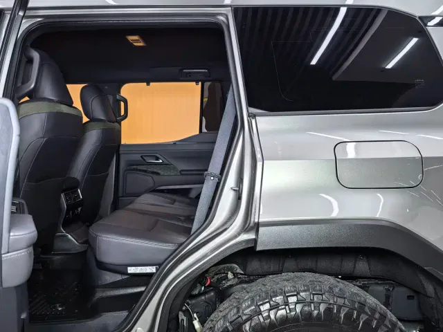 Lexus GX — Фото автомобиля 10