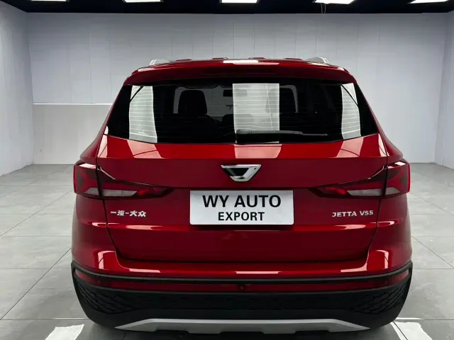 Jetta VS5 — Фото автомобиля 5