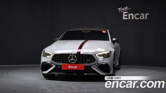 Mercedes-Benz AMG GT 4 двери 63 S 4MATIC+ — Фото автомобиля 3