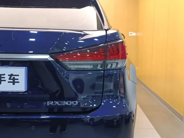 Lexus RX — Фото автомобиля 28