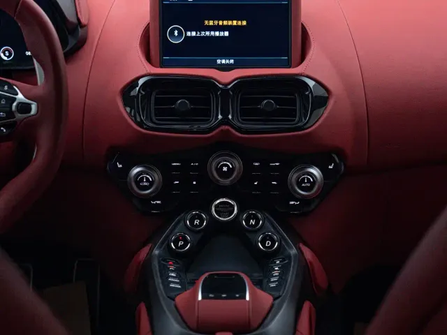 Aston Martin V8 Vantage — Фото автомобиля 21