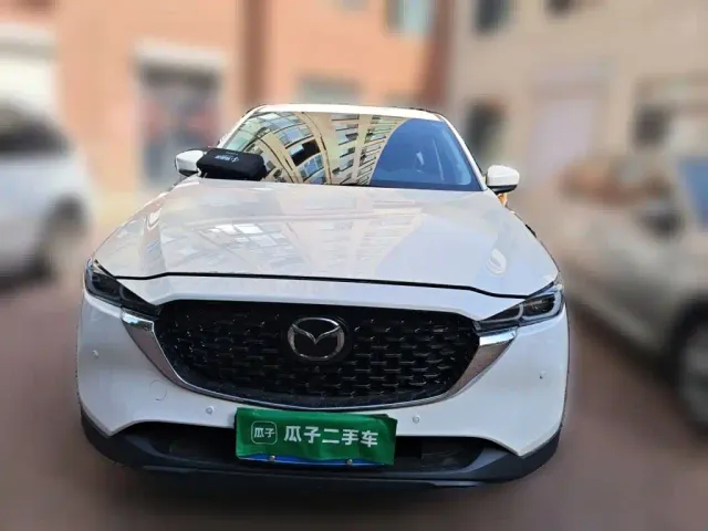 Mazda CX-5 — Фото автомобиля 2