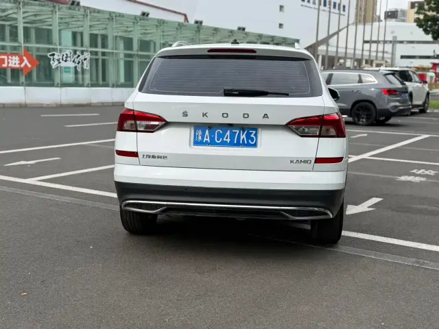 Skoda Kamiq — Фото автомобиля 5