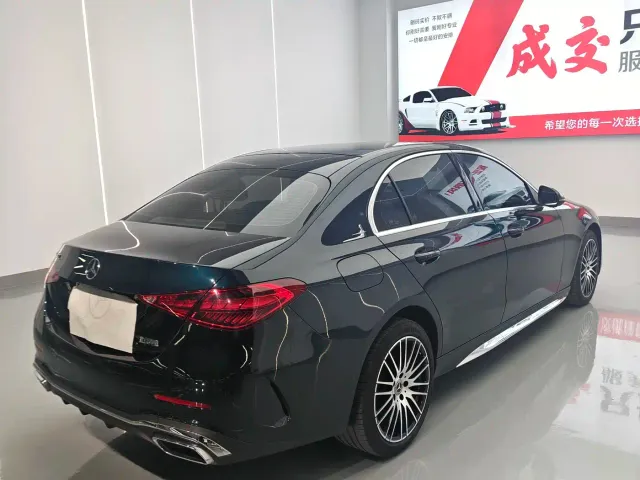 Mercedes-Benz C-Class — Фото автомобиля 6