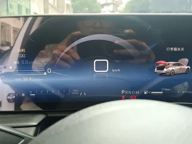 Buick LaCrosse — Фото автомобиля 12