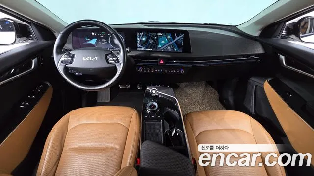 Kia EV6 — Фото автомобиля 7