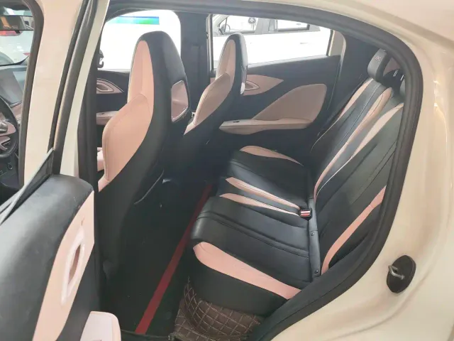 BYD Seagull — Фото автомобиля 4