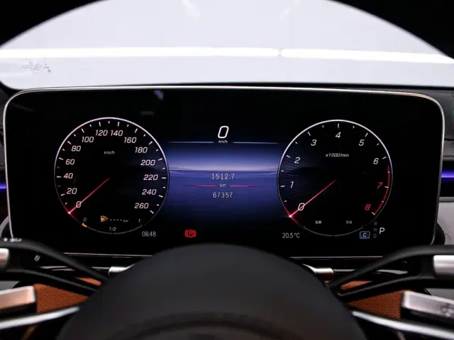 Mercedes-Benz S-Class — Фото автомобиля 6