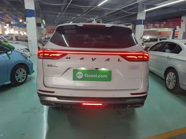Haval H6 — Фото автомобиля 5