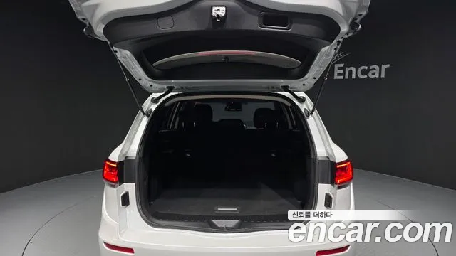 Renault Korea QM6 New — Фото автомобиля 26