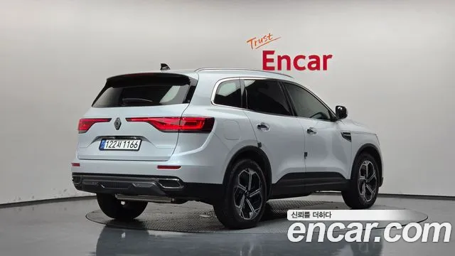 Renault Korea QM6 New — Фото автомобиля 2