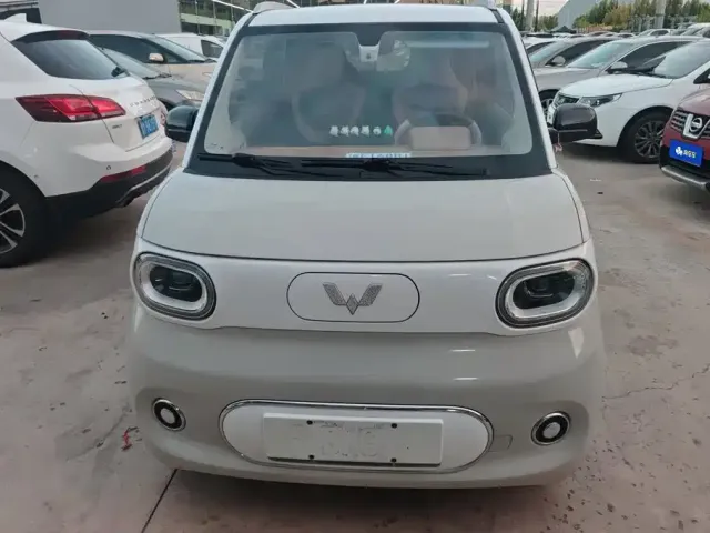 Wuling Hongguang Mini EV — Фото автомобиля 2