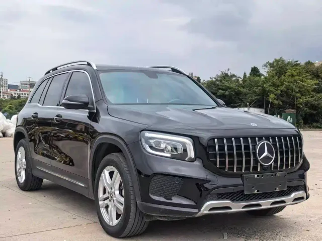 Mercedes-Benz GLB-Class — Фото автомобиля 2