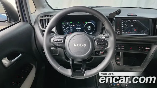 Kia Ray Ray (New) — Фото автомобиля 15