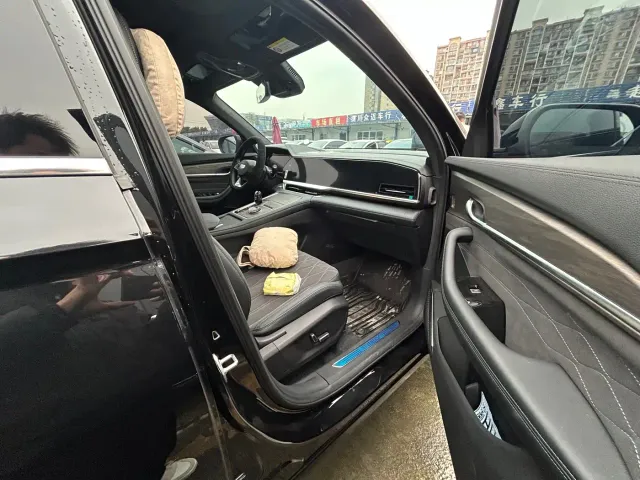 Geely Xingyue L — Фото автомобиля 10