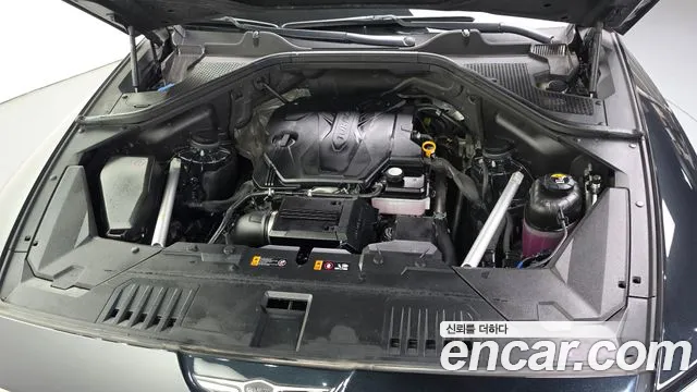 Genesis GV80 — Фото автомобиля 9