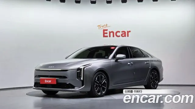 Фотография автомобиля — Kia K8 (New) Hybrid