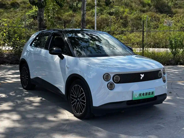 Nio Firefly — Фото автомобиля 3